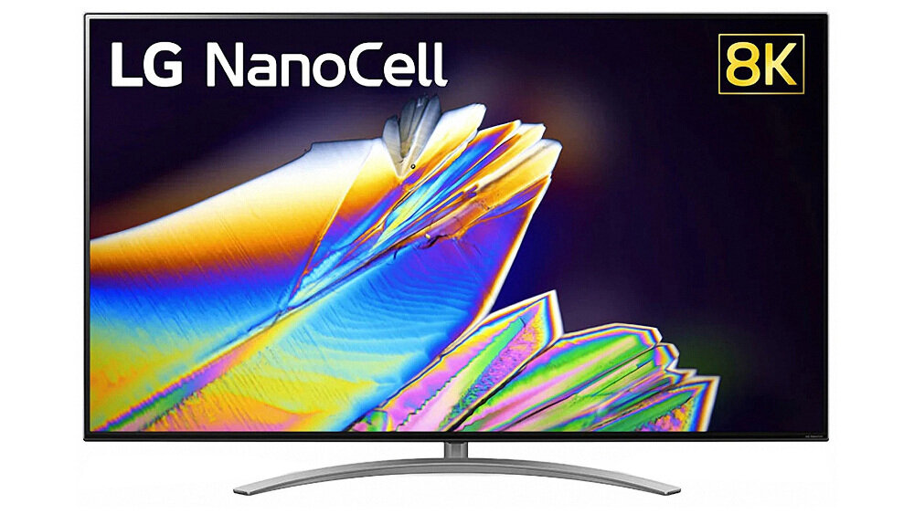 Telewizor LG LED NANO963PA - ogólny