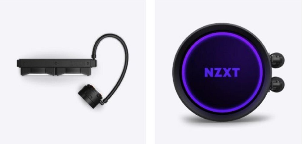 Chłodzenie NZXT Kraken X53 RGB - jakosc