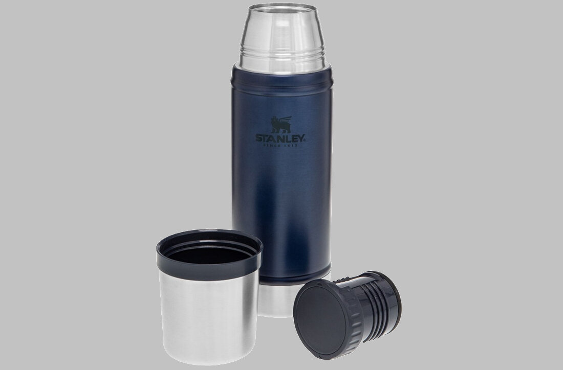 Termos STANLEY Legendary Classic 10-01228-088 Granatowy wykonanie pojemnosc 1000ml