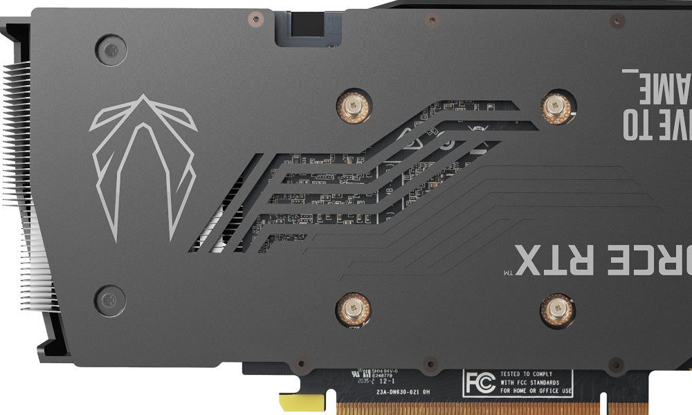 Karta graficzna ZOTAC GeForce RTX 3060 12GB zastosowanie nowoczesnych technologii