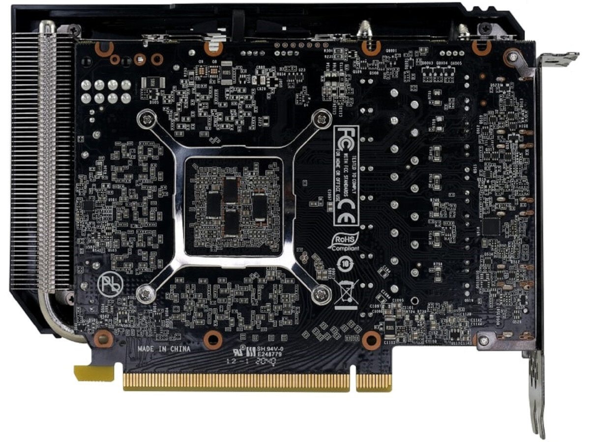 Karta graficzna PALIT GeForce RTX 3060 StormX OC LHR 12GB technologia dlss