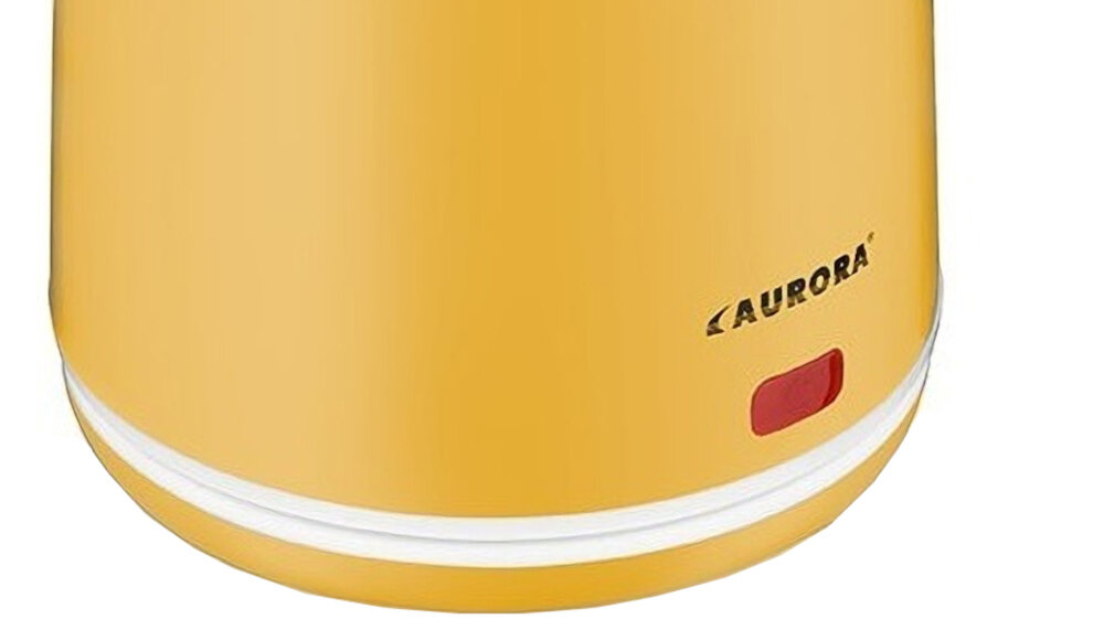 Czajnik AURORA AU3407 kabel głuość podstawa użytkowanie przechowywanie