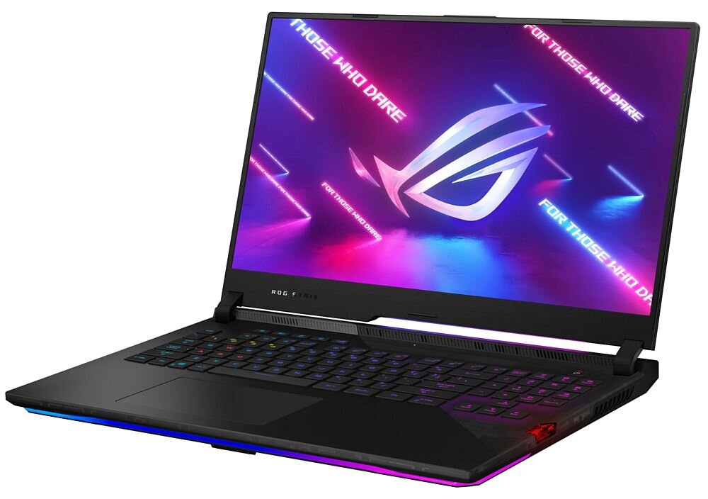 Laptop ASUS Rog Strix Scar 17 - NVIDIA