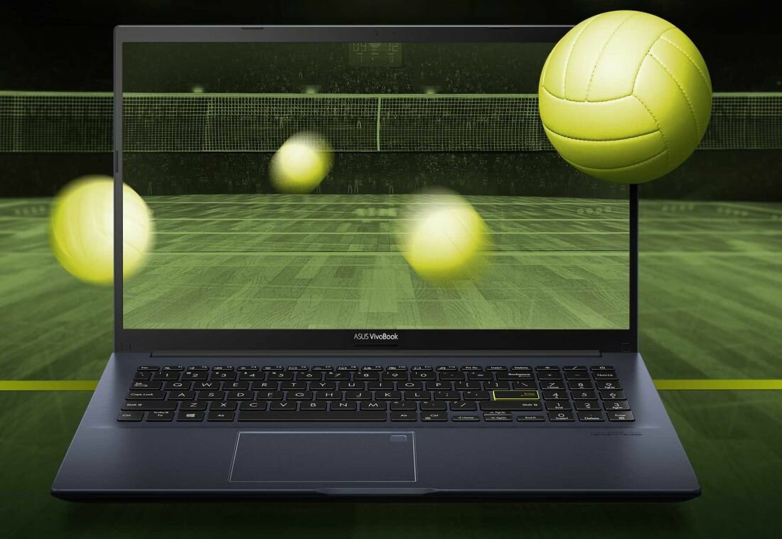 Laptop ASUS VivoBook 15 X513 VivoBook-15-X513 - Full HD
