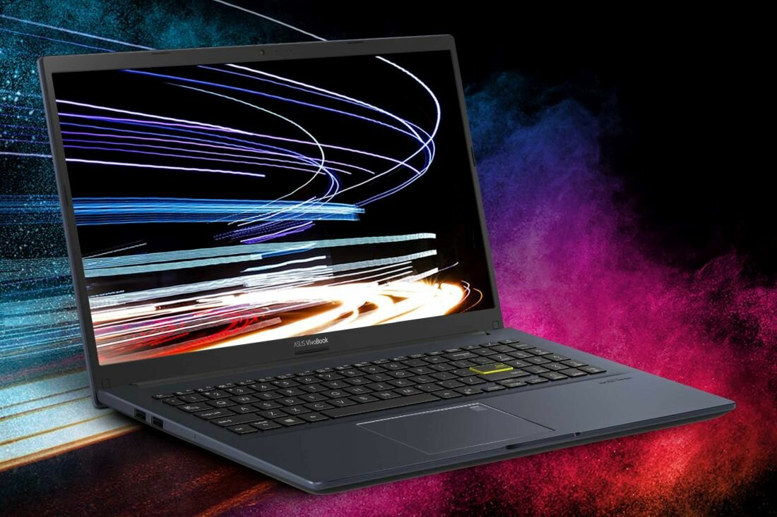 Laptop ASUS VivoBook 15 X513 VivoBook-15-X513 - USB HDMI