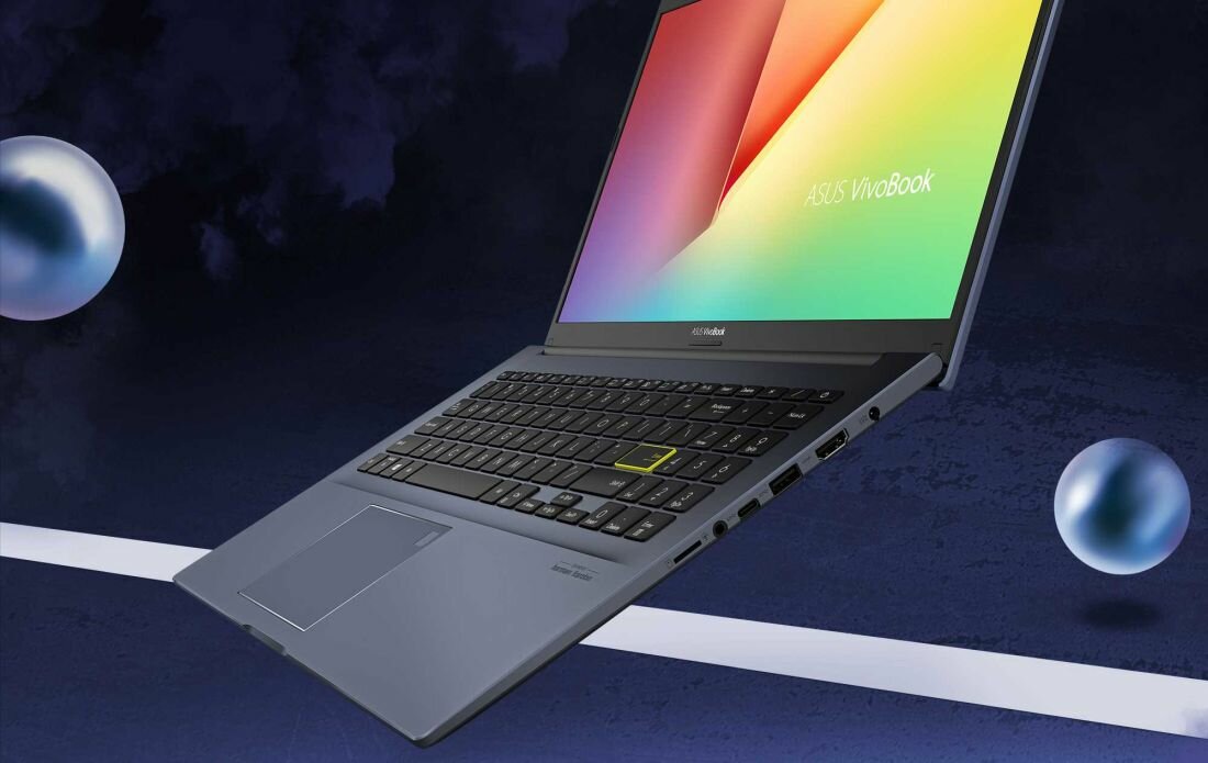 Laptop ASUS VivoBook 15 X513 VivoBook-15-X513 - Bluetooth