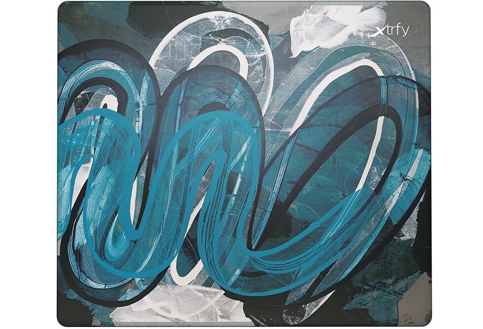 Podkładka XTRFY GP4 - wygląd ogólny jakość 