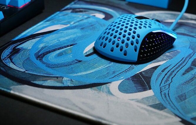 Podkładka XTRFY GP4 - Precyzja płynność 