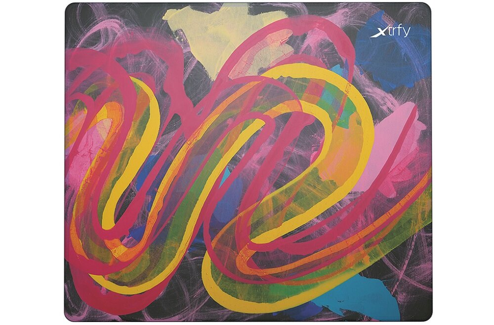 Podkładka XTRFY GP4 - wygląd ogólny jakość 