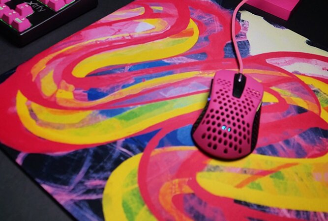 Podkładka XTRFY GP4 - Precyzja płynność 