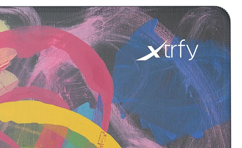 Podkładka XTRFY GP4 - Design