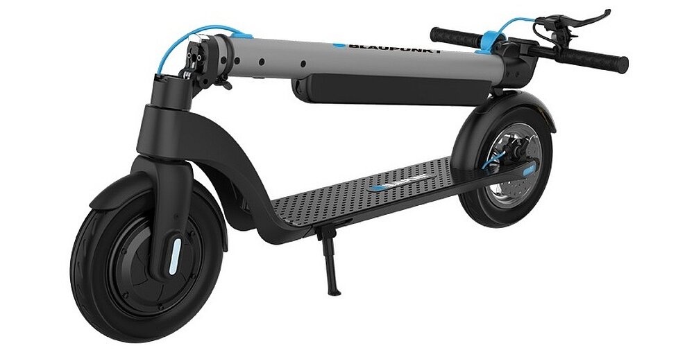 Hulajnoga elektryczna BLAUPUNKT ESC910 moc prędkość