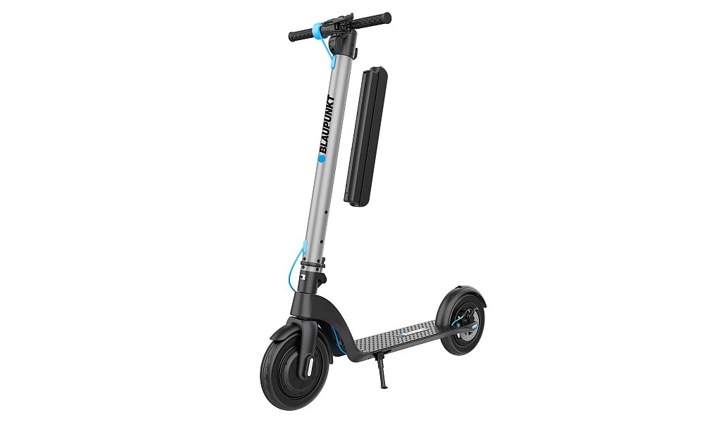 Hulajnoga elektryczna BLAUPUNKT ESC910 kierownica