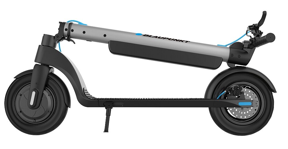 Hulajnoga elektryczna BLAUPUNKT ESC910 koła