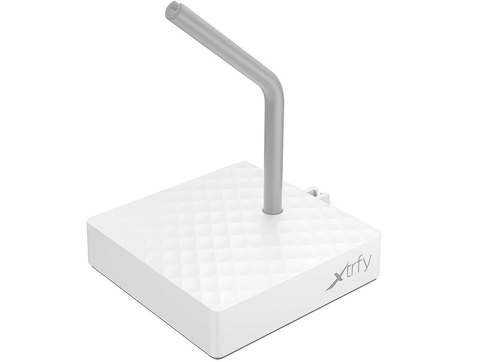 Uchwyt XTRFY Mouse bungee B4 Biały - Stworzony dla graczy  