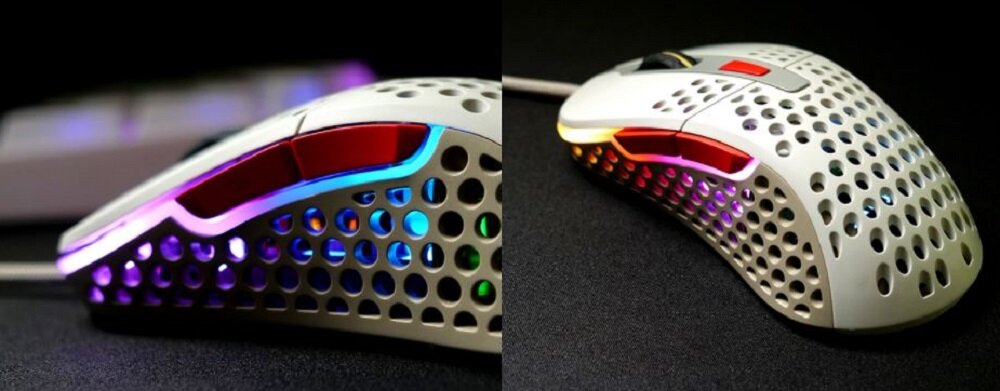 Mysz XTRFY M4 Retro - mysz dla kazdego