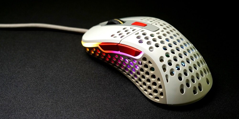 Mysz XTRFY M4 Retro - zastosowanie