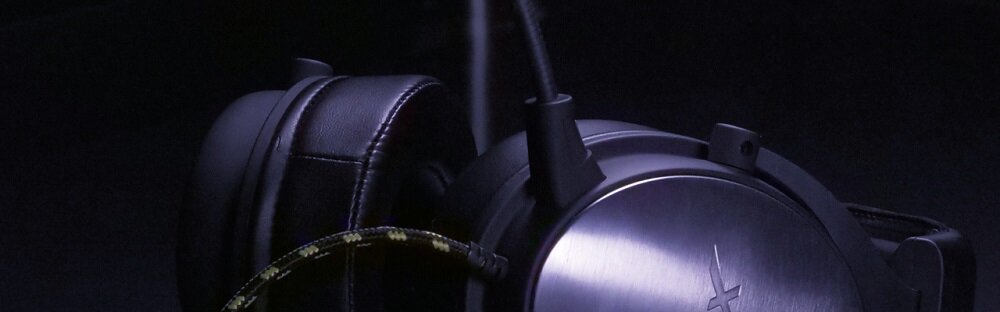 Słuchawki XTRFY H1 - materiały doskonałej jakość 2 lata gwarancji