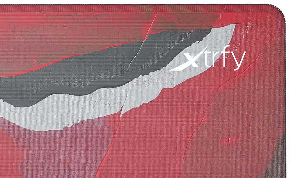 Podkładka XTRFY GP4 - Design