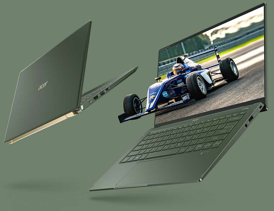 Laptop ACER Swift 5 - IPS