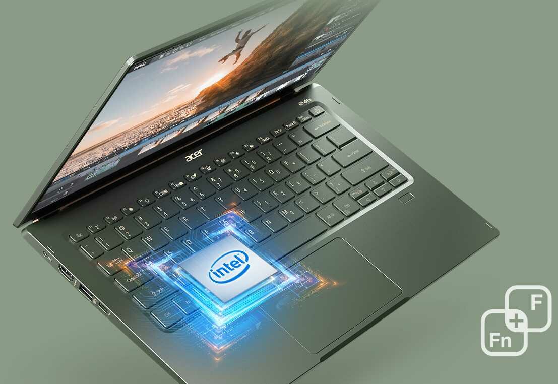Laptop ACER Swift 5 - Intel Core