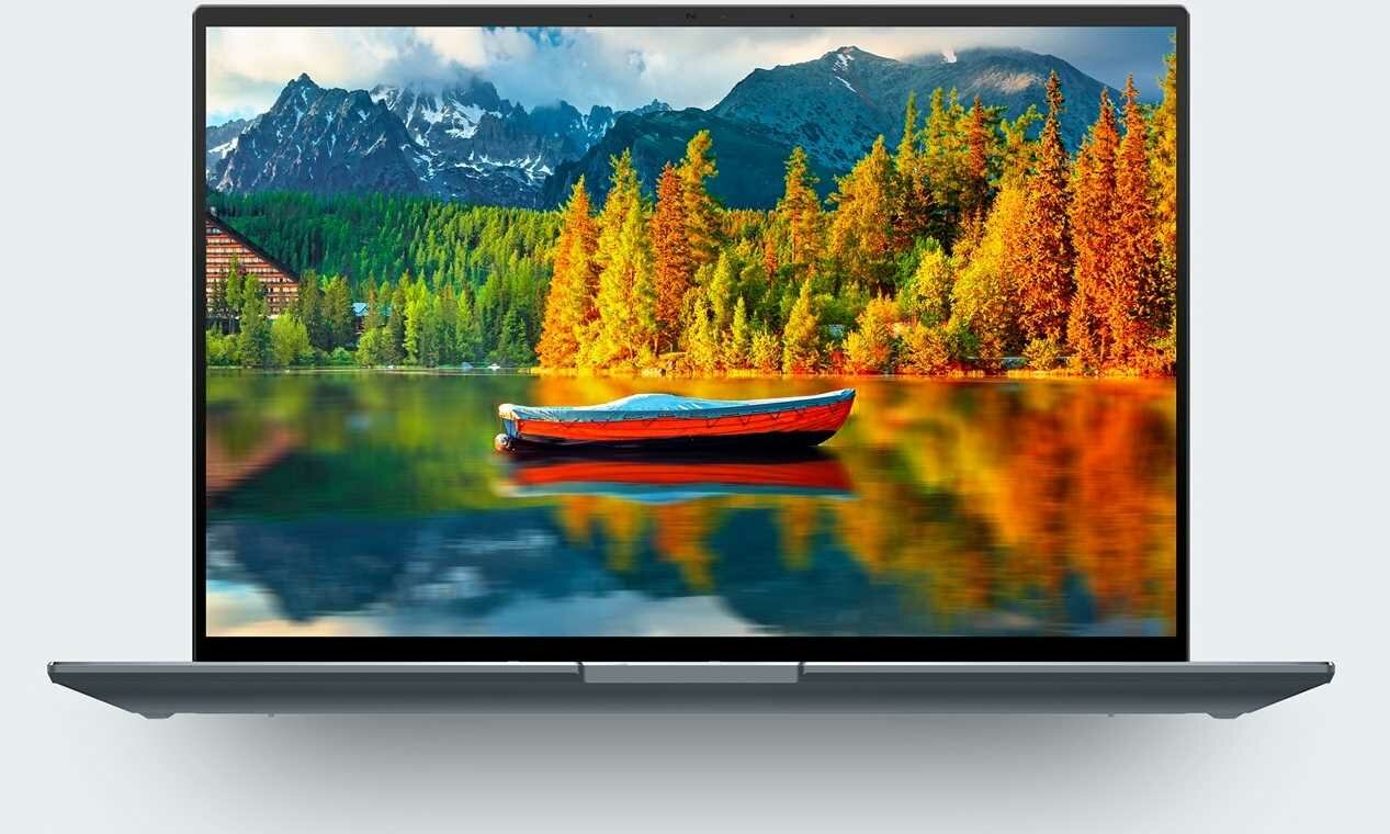 Laptop ASUS ZenBook UX5400 - ekran rozdzielczosc