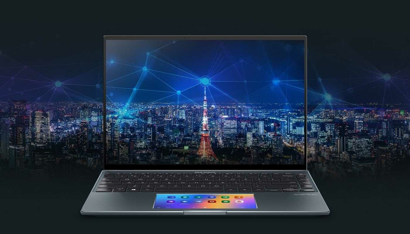 Laptop ASUS ZenBook UX5400 -