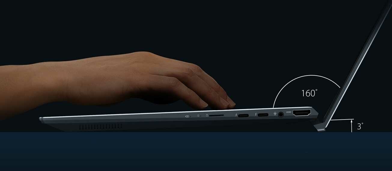 Laptop ASUS ZenBook UX5400 -