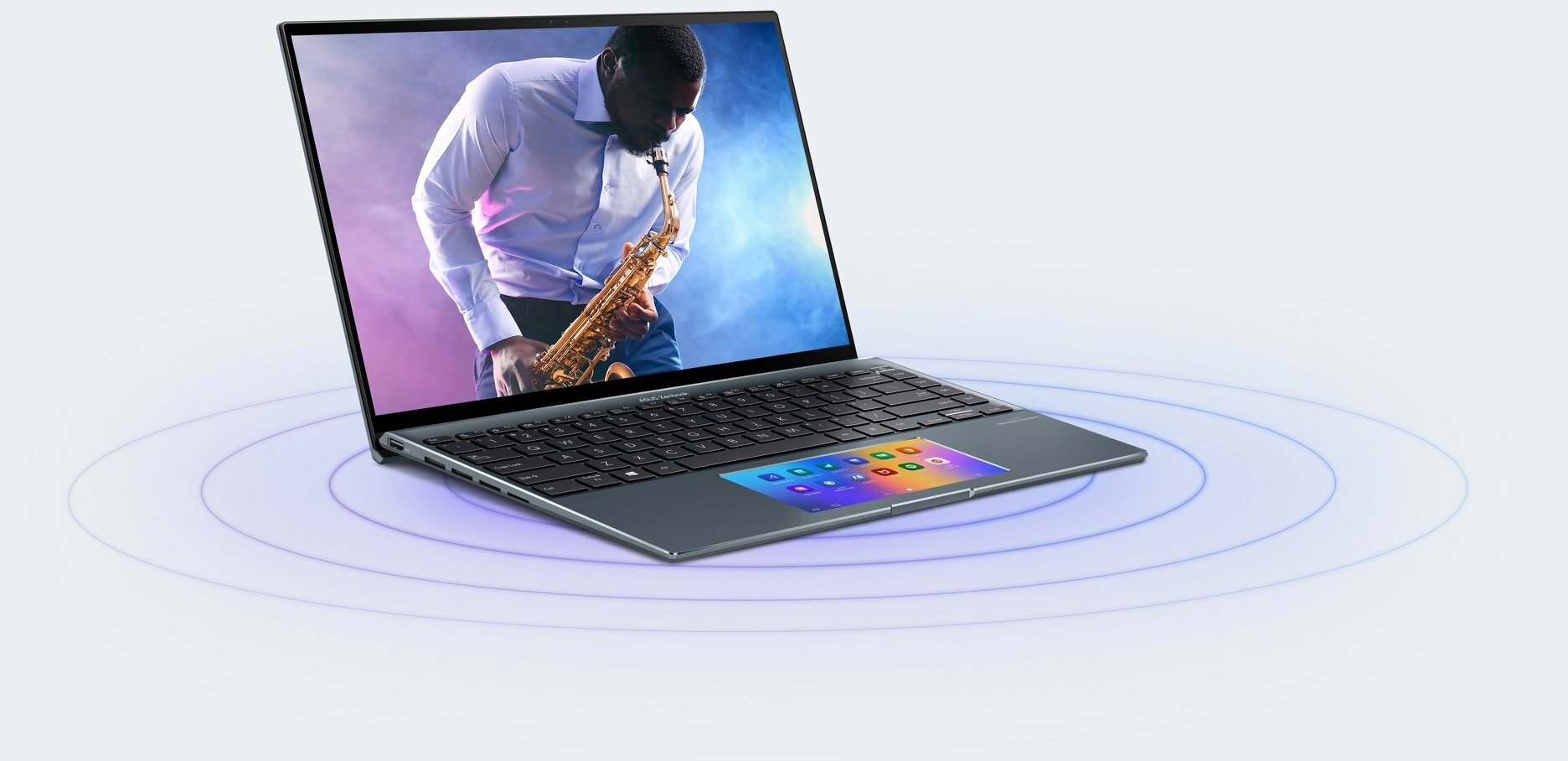 Laptop ASUS ZenBook UX5400 -