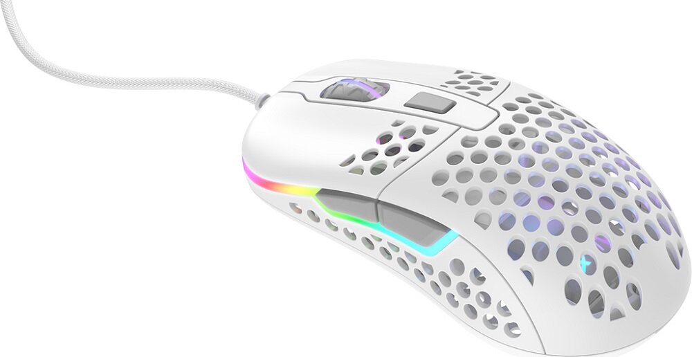 Mysz XTRFY M42 RGB  - jakosc 