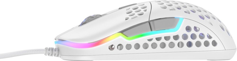 Mysz XTRFY M42 RGB  - przewodowa lacznosc 