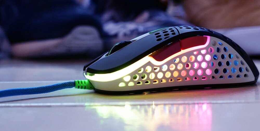 Mysz XTRFY M4 Street - przewodowa lacznosc 