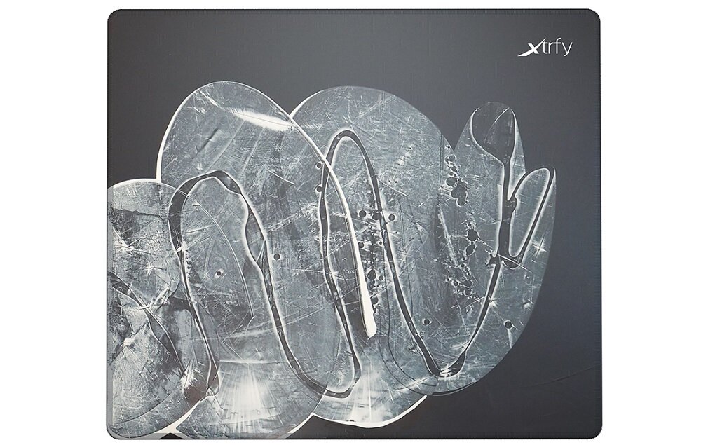 Podkładka XTRFY GP4 - wygląd ogólny jakość