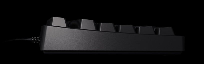 Klawiatura XTRFY K4 - idealna propozycja dla graczy multimedialne klawisze czułość wysoka responsywność
