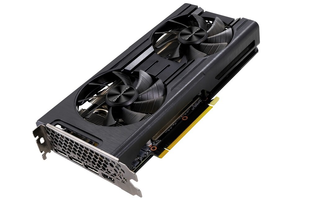 Karta graficzna GAINWARD GeForce RTX 3060 Ghost OC 12GB - Ray Tracing 12 GB pamięci GDDR6 DirectX OpenGl