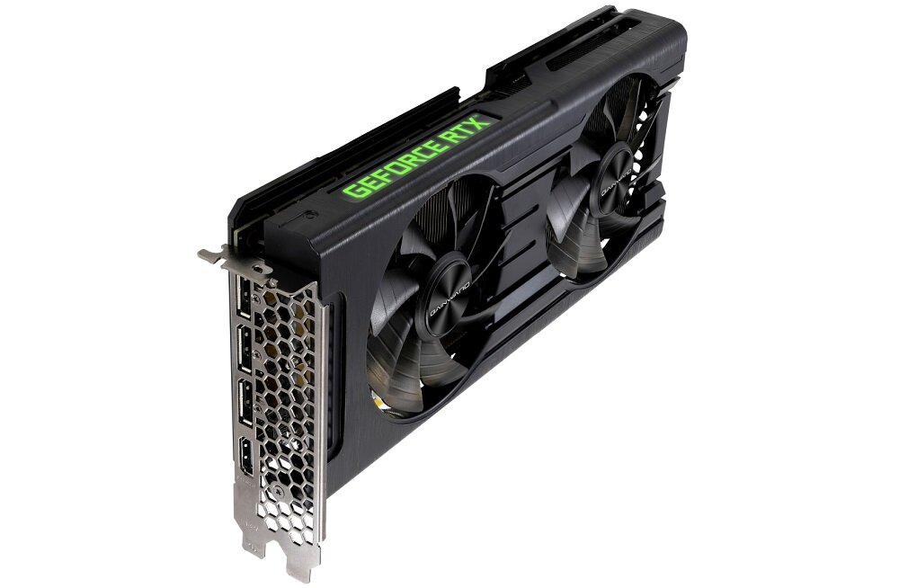 Karta graficzna GAINWARD GeForce RTX 3060 Ghost OC 12GB - Wsparcie dla Streamerów Nvidia Broadcast Funkcja usuwania szumów