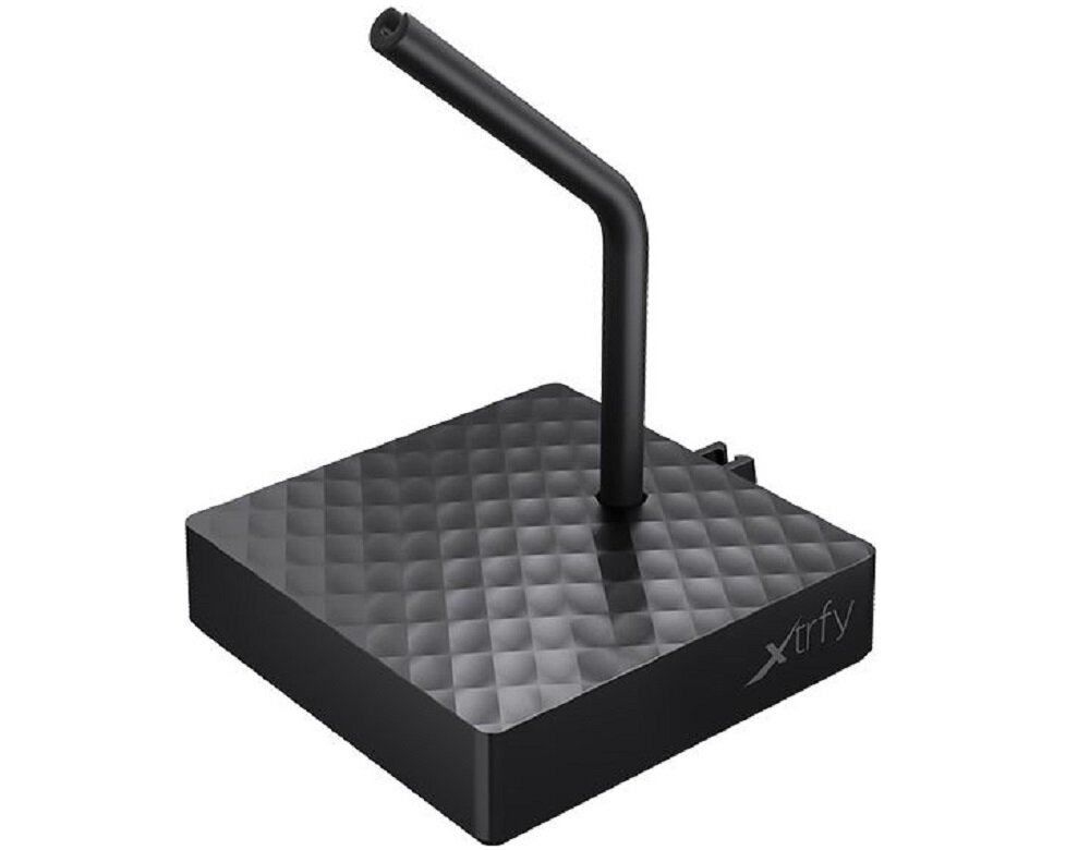 Uchwyt XTRFY Mouse bungee B4 Czarny - duze mozliwosci  
