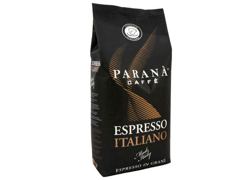CAFFE-PARANA kawa ziarnista arabika robusta mieszanka ziarna ameryka afryka indie kompozycja harmonia smaki aromat palarnia rzym jakość włochy japonia certyfikat