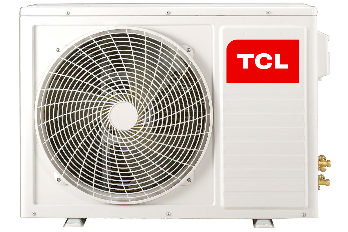 Klimatyzator SPLIT TCL ELITE TAC-09CHSD XA71 ergonomicznym urządzeniem waży około 6 kg przyjazny naturze dźwięk o niskim natężeniu ekologiczny czynnik R32