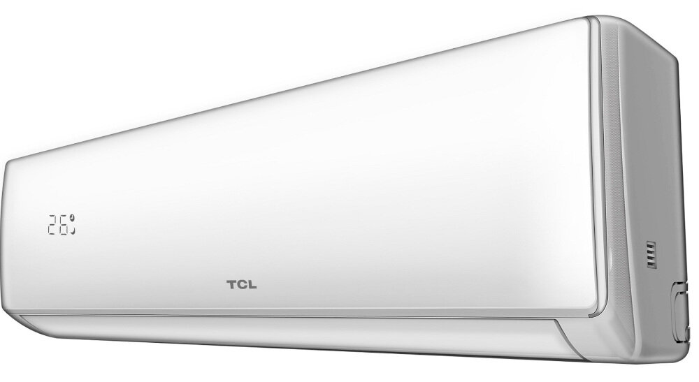 Klimatyzator SPLIT TCL ELITE TAC-09CHSD XA71 funkcja inteligentnego nawiewu dostosowywaniu się do warunków klimatycznych pamięć żaluzji