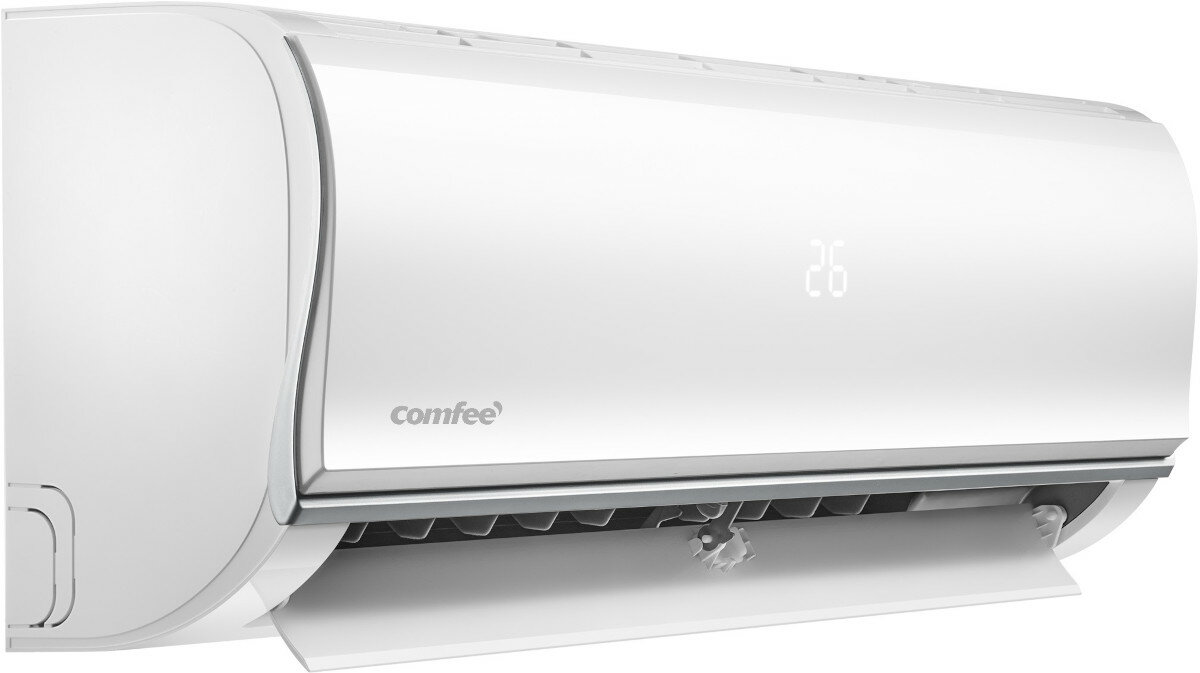 Klimatyzator COMFEE Split CSAFBU-18HRDNXD0-W COX133-18HFN8D0 WiFi z usługą montażu