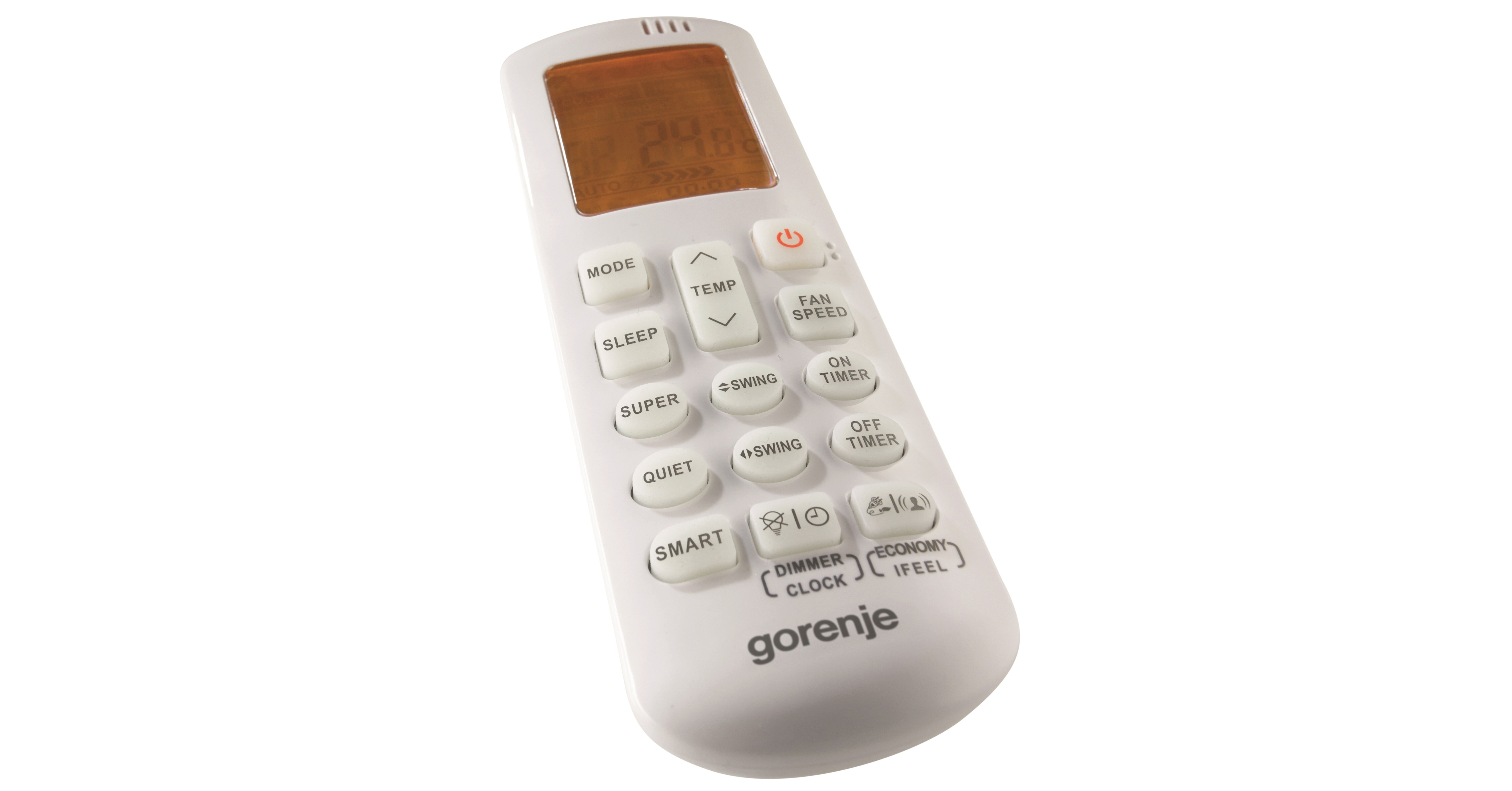 Klimatyzator GORENJE Split Pandora AST-09UW4RVETE00A 