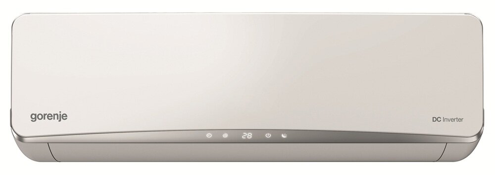 Klimatyzator GORENJE Split Pandora AST-12UW4RVETE00A wielowarstwowy system filtrujący, ograniczenie zanieczyszczeń, lepsza jakość powietrza