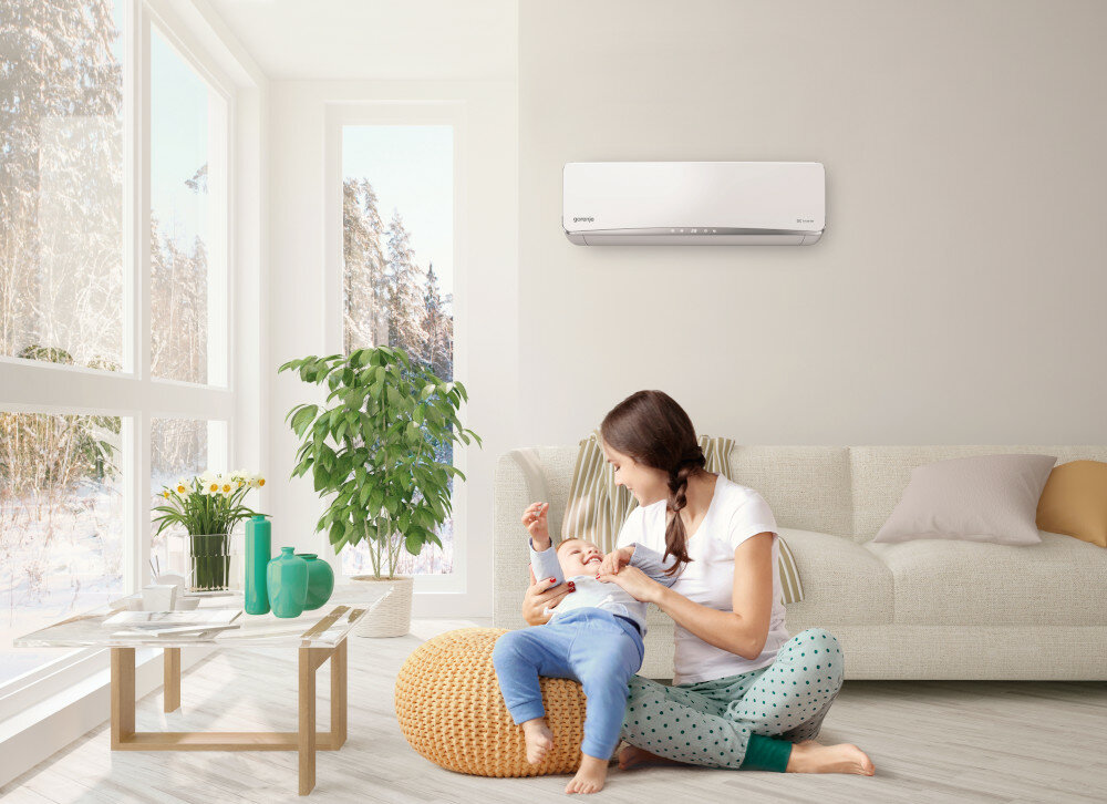 Klimatyzator GORENJE Split Pandora AST-09UW4RVETE00A
