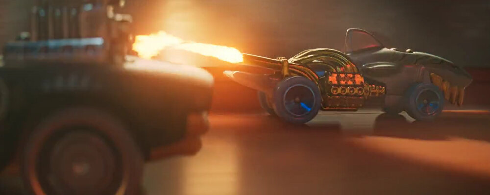 Hot Wheels Unleashed tryb online zabawa tryb podzielonego ekranu