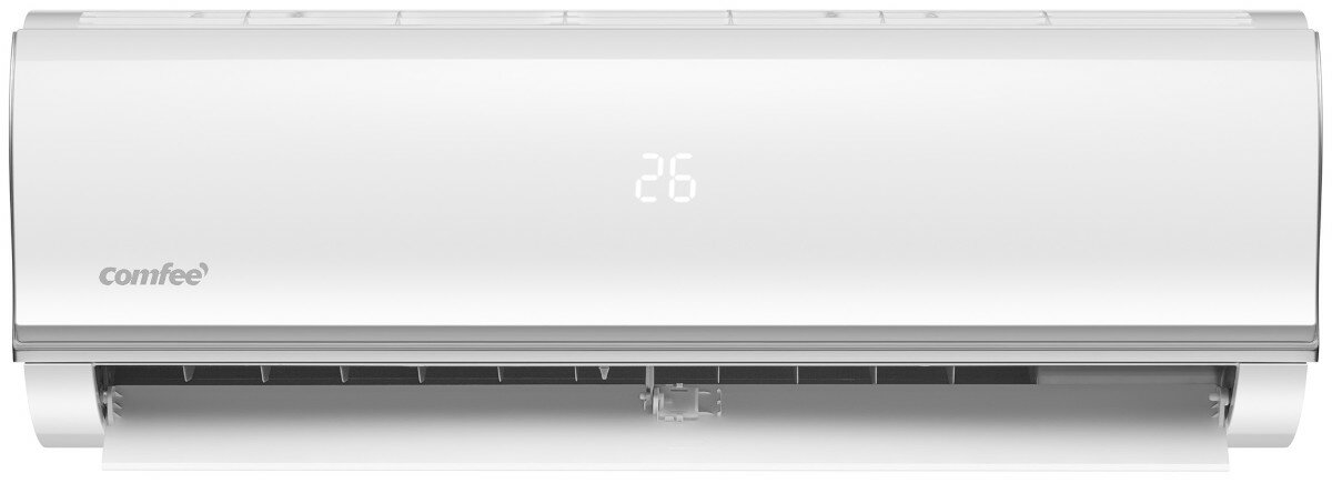 Klimatyzator COMFEE Split CSAFBU-09HRDNXD0-W COX133-09HFN8D0 z usługą montażu turbo