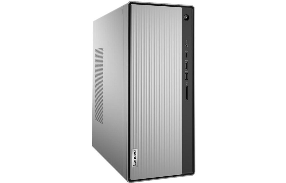 Komputer LENOVO IdeaCentre 5 - Procesor Intel Pentium Gold G6400 4 Rdzenie
