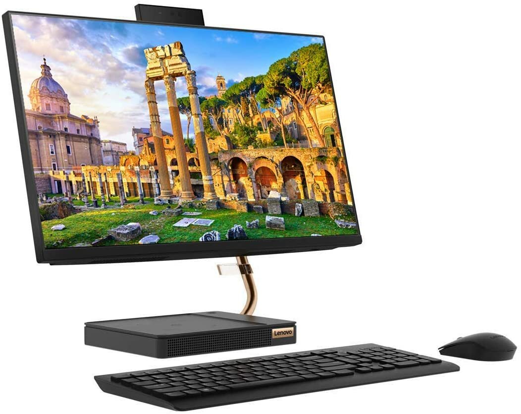 Komputer LENOVO IdeaCentre 5 - Matryca LED Ciekłę kryształy rozdzielczość wielkość ekranu