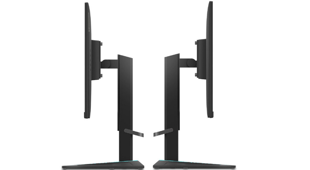 Monitor LENOVO G27-20 27 1920x1080px IPS 144Hz 1 ms lenovo model kąt pochylenia regulacja wysokości montaż na ścianie