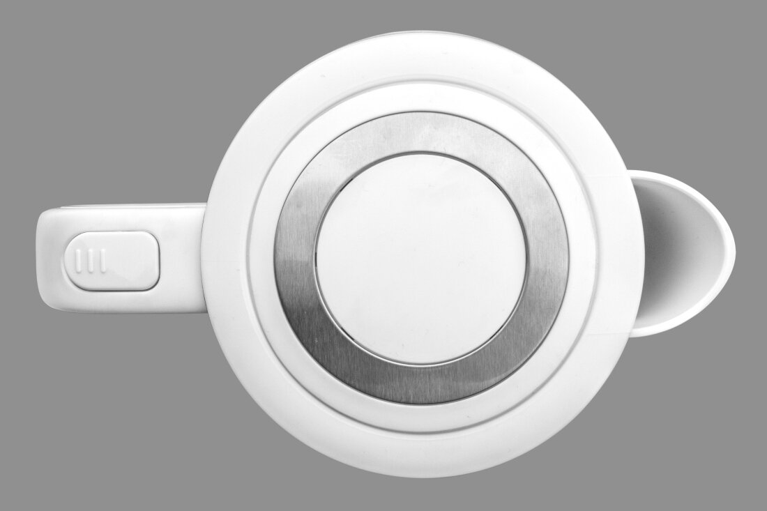 Czajnik CONCEPT RK-2340 praktyczny szeroki korpus latwe czyszczenie wyjmowany filtr obrotowa podstawa 360°